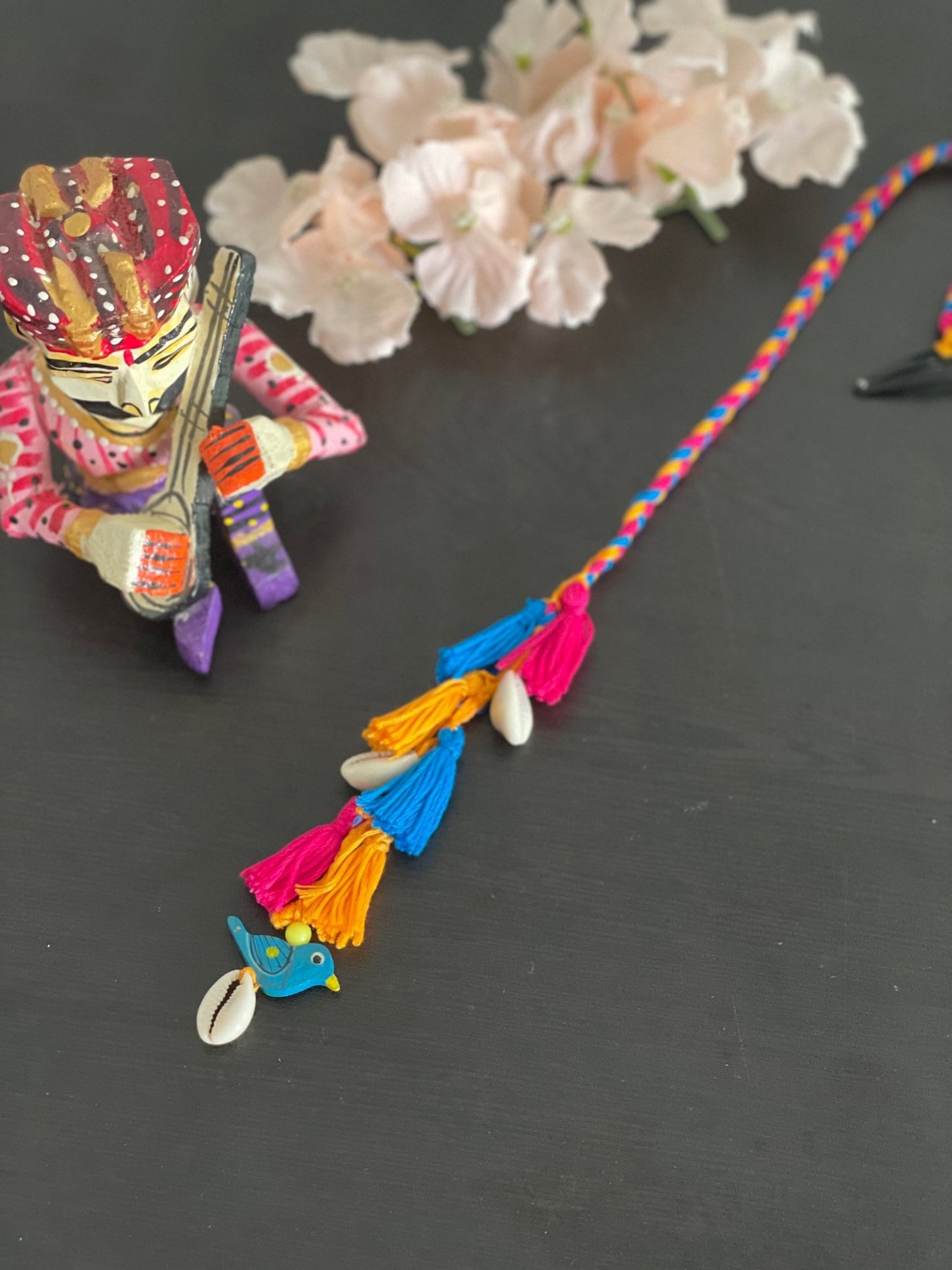 Little birdie hair accessory - Kalakari