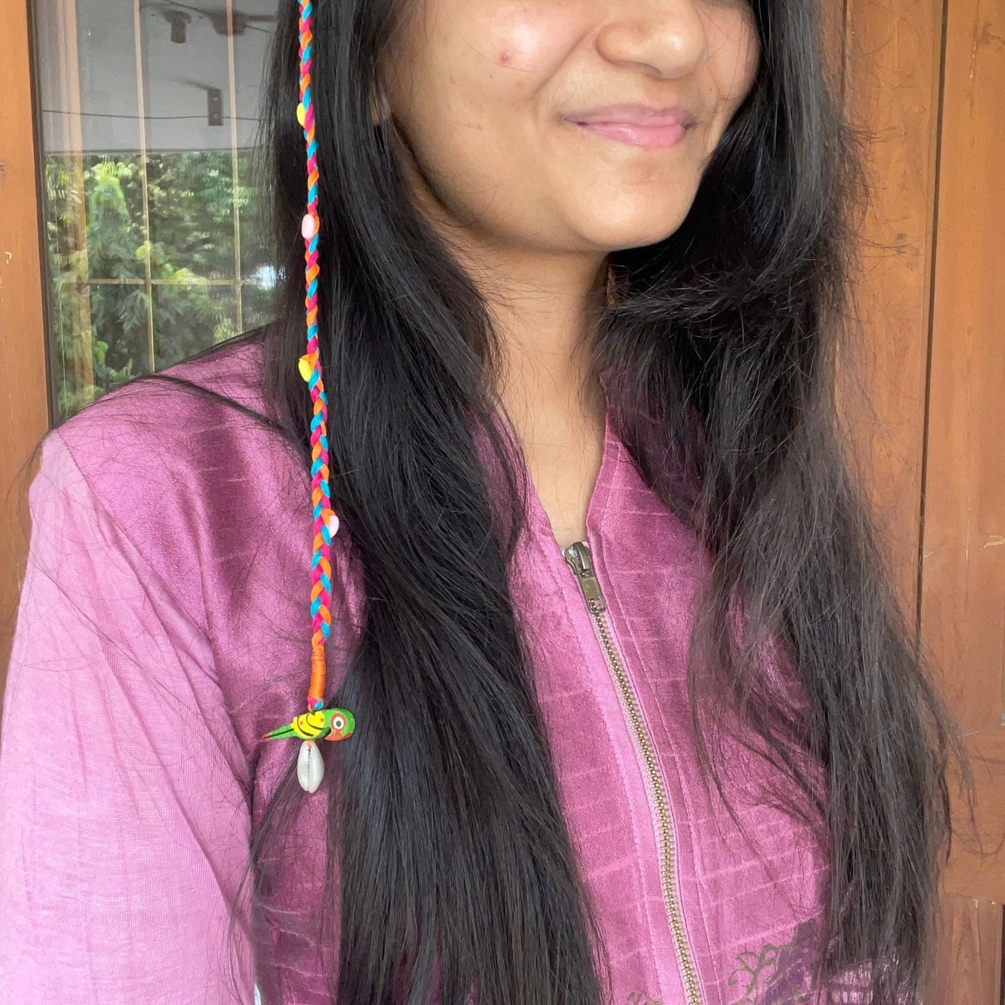 Little birdie hair accessory - Kalakari