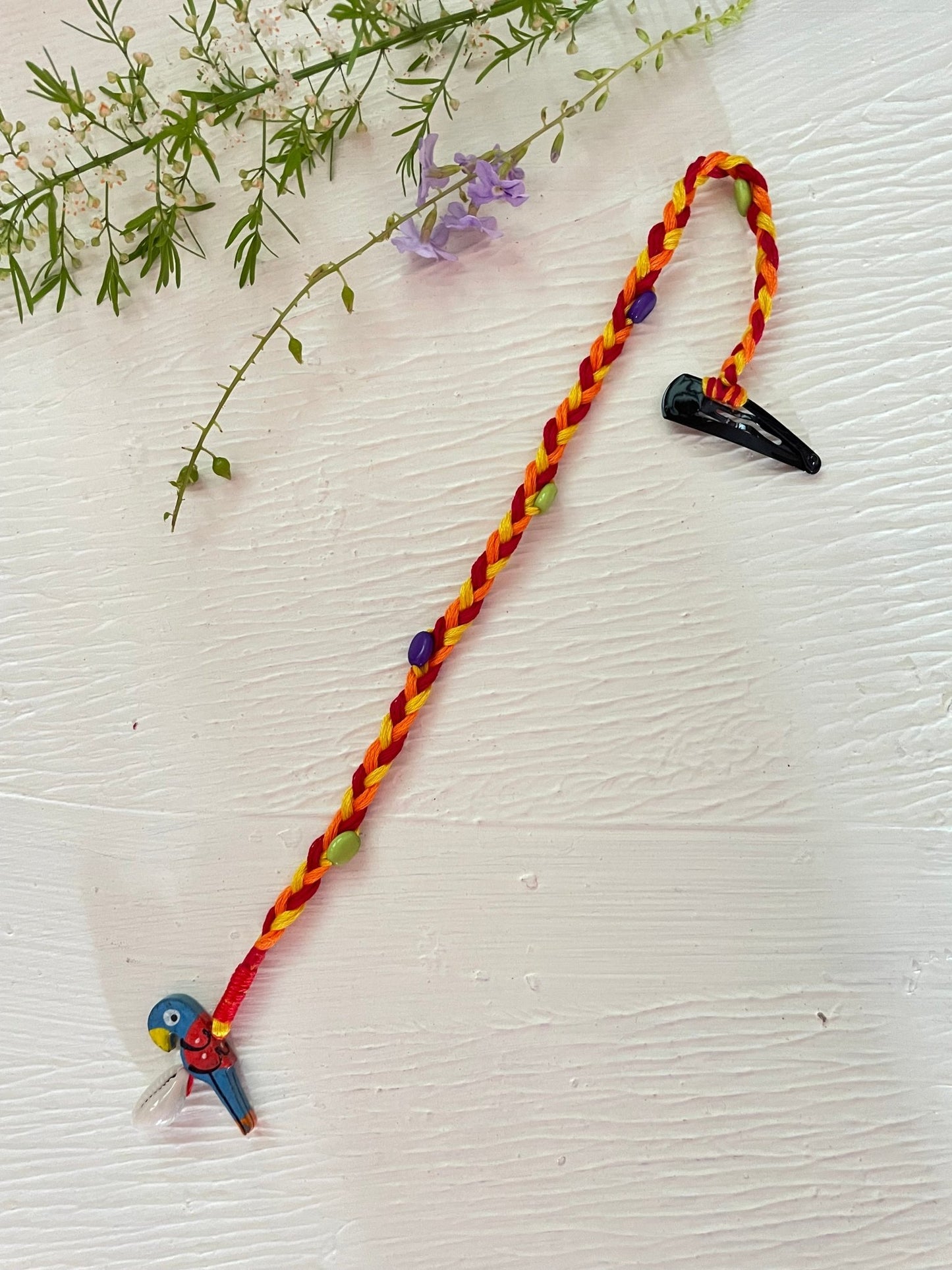 Little birdie hair accessory - Kalakari