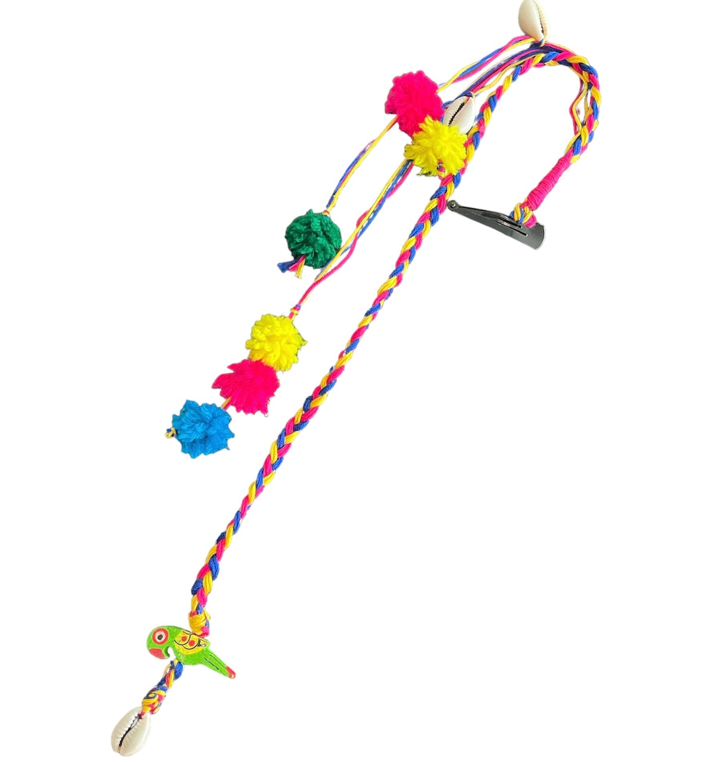 Little birdie hairclip - Kalakari
