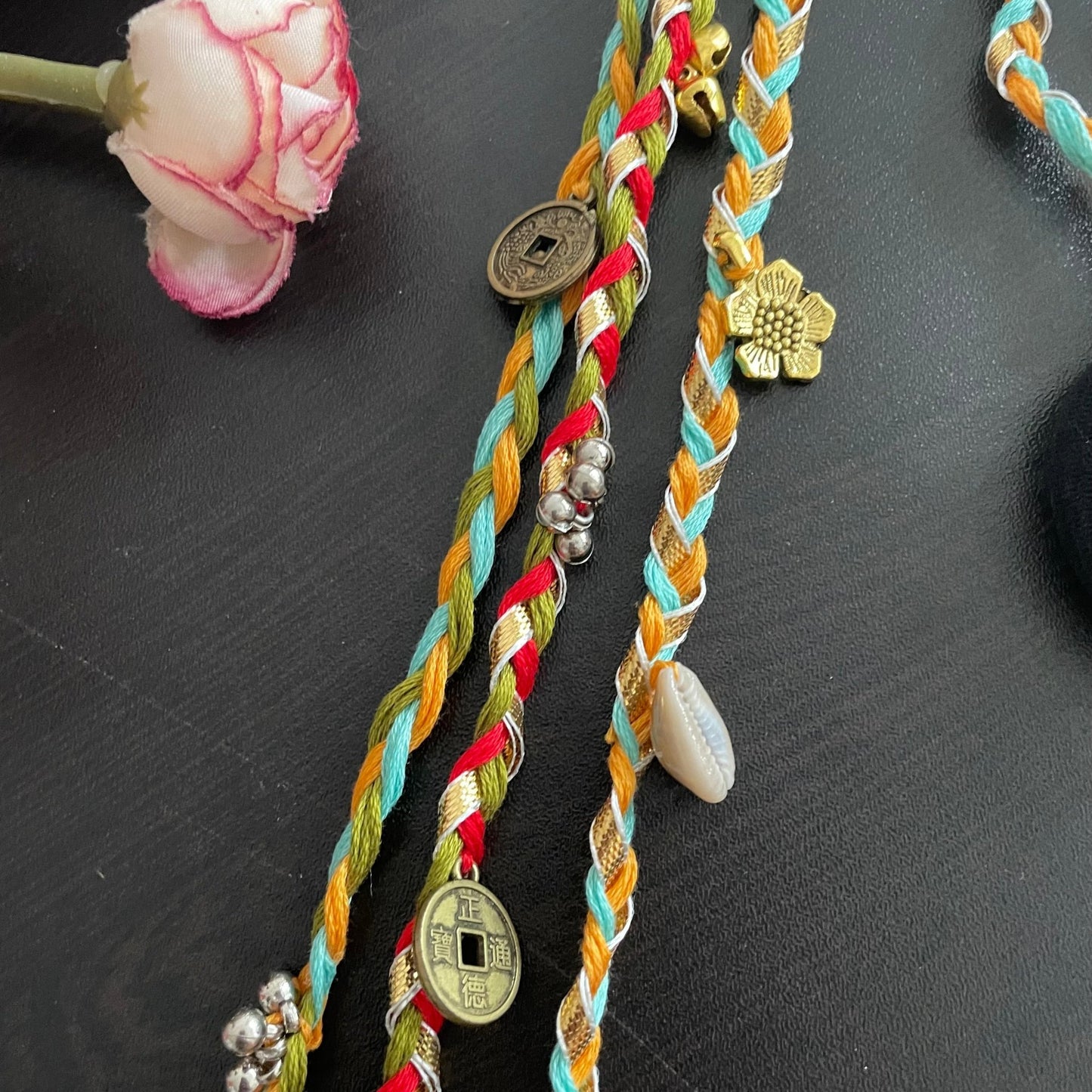 Mahogany hairbraid - Kalakari