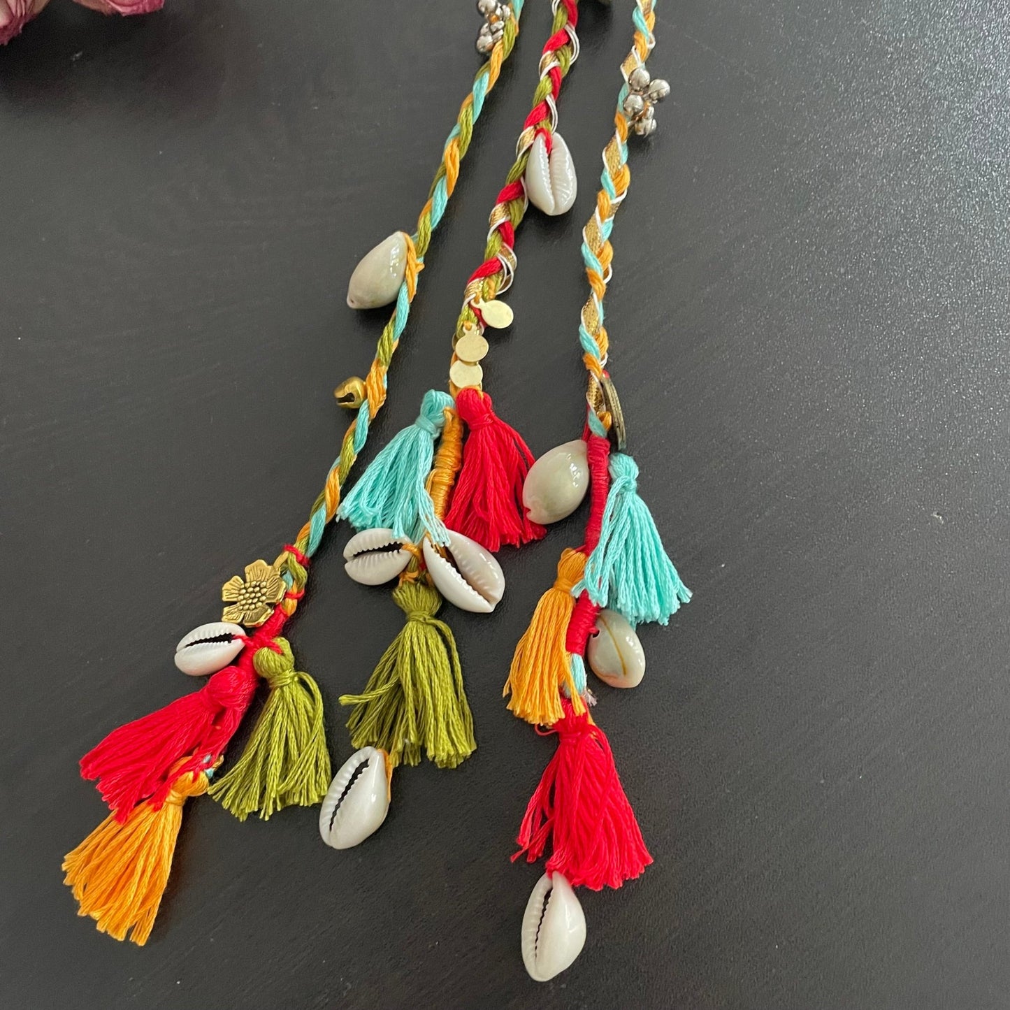 Mahogany hairbraid - Kalakari