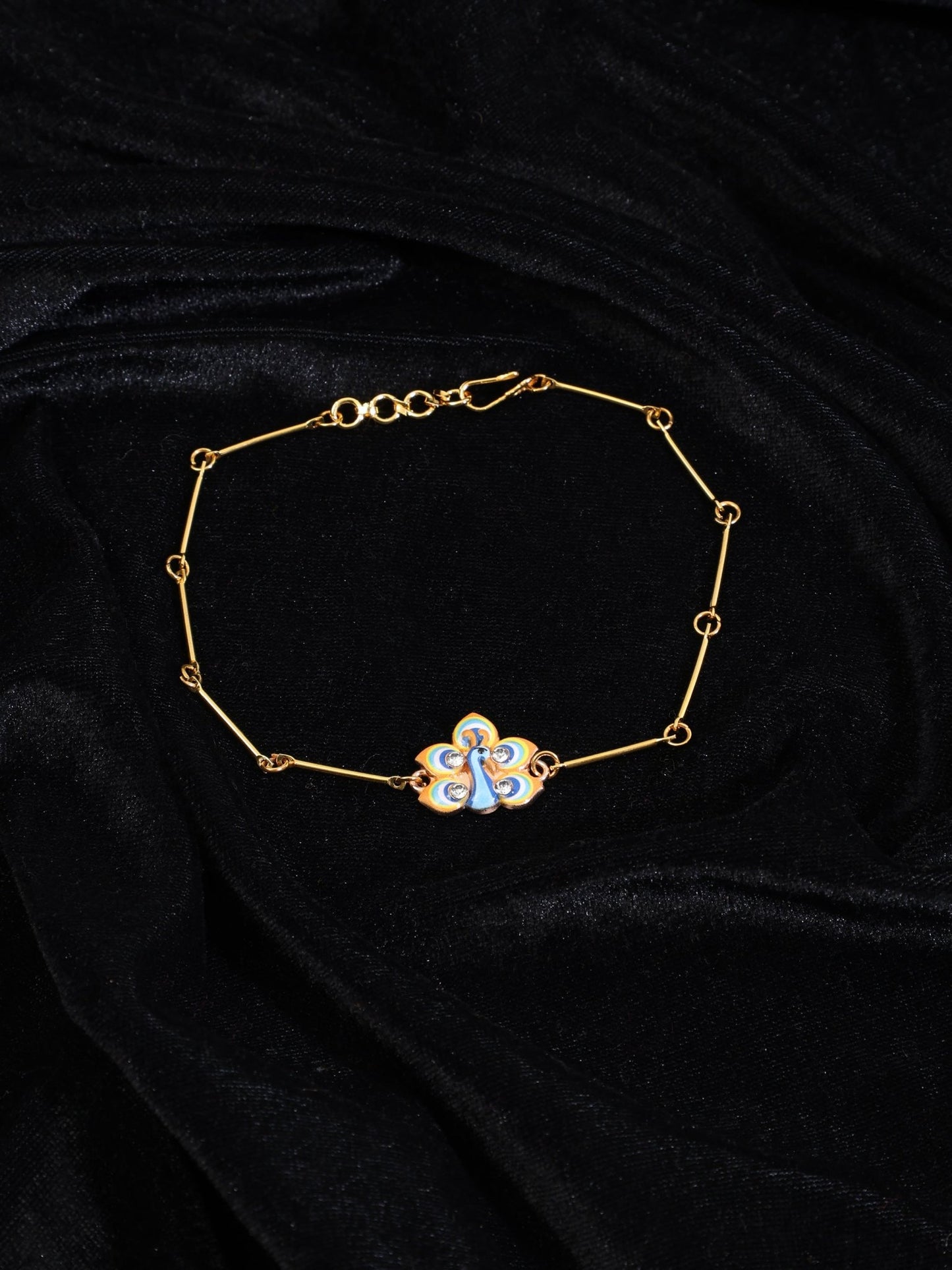 Morni anklet - Kalakari