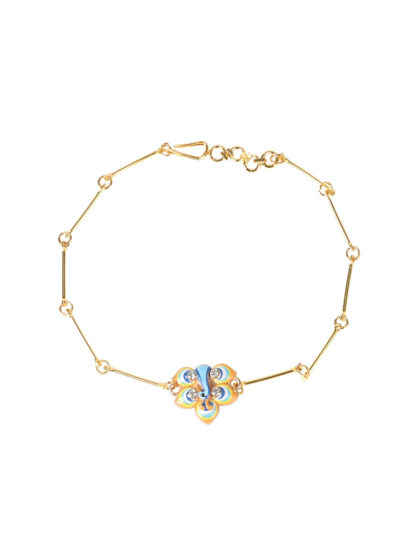 Morni anklet - Kalakari