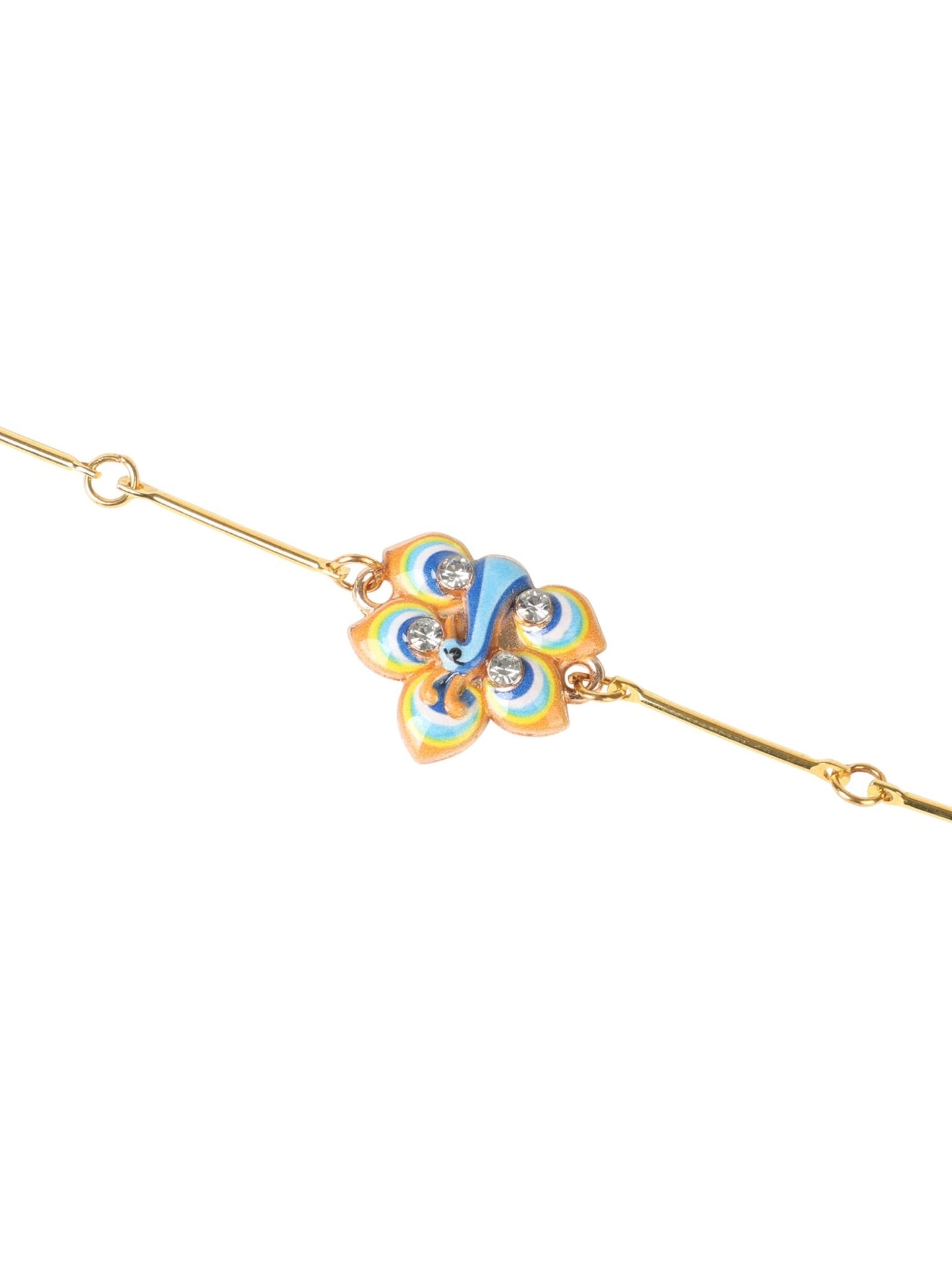 Morni anklet - Kalakari