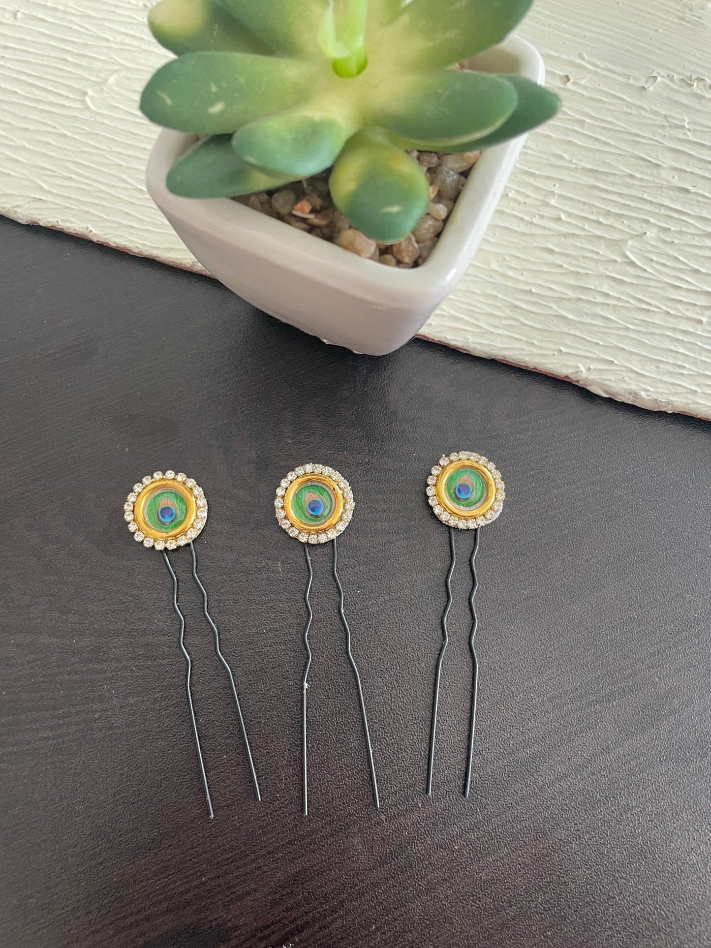 Morpankh juda pin - Kalakari