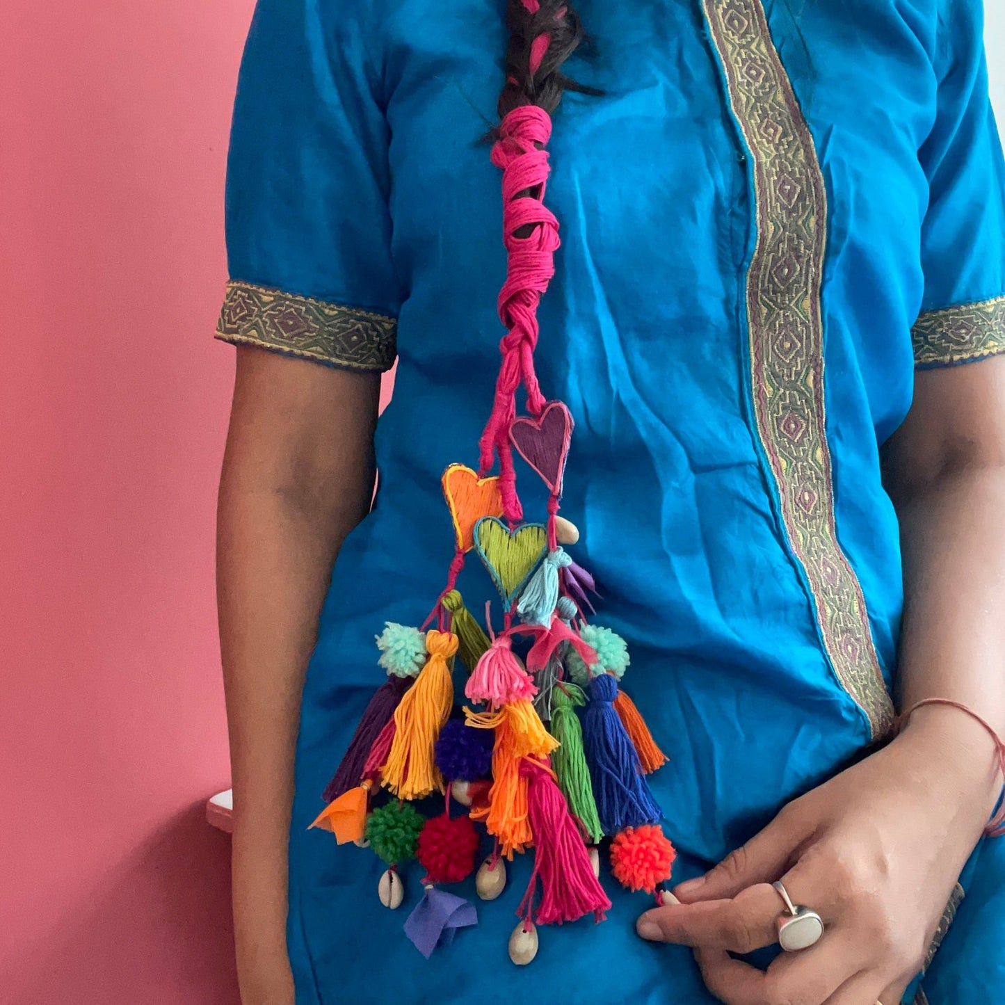 Pataka parandi - Kalakari