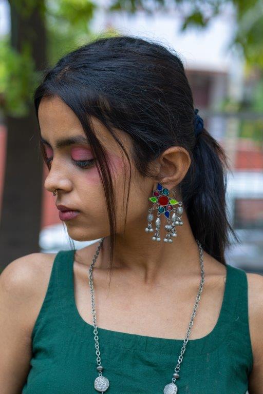 Perveen necklace - Kalakari