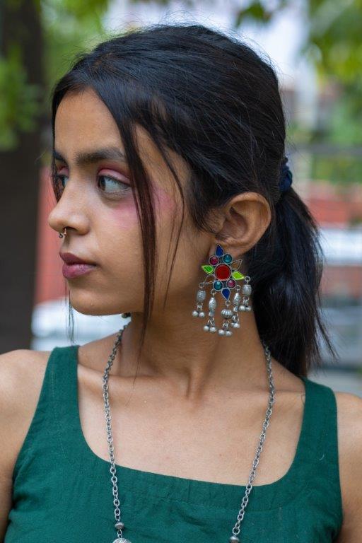 Perveen necklace - Kalakari