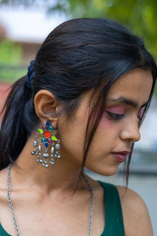 Perveen necklace - Kalakari