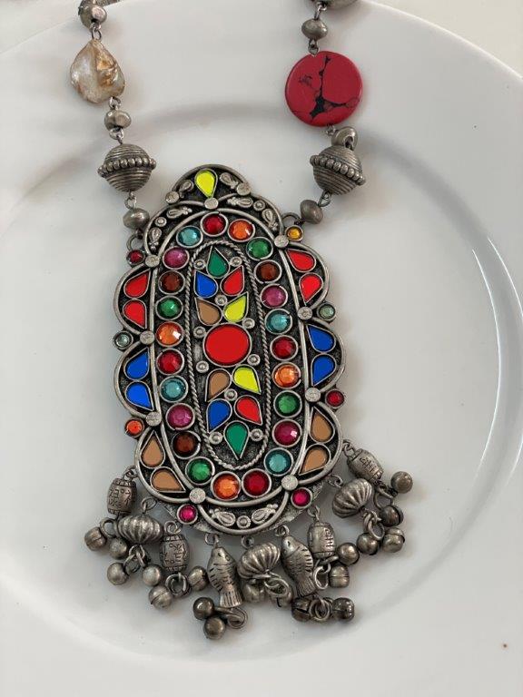 Perveen necklace - Kalakari