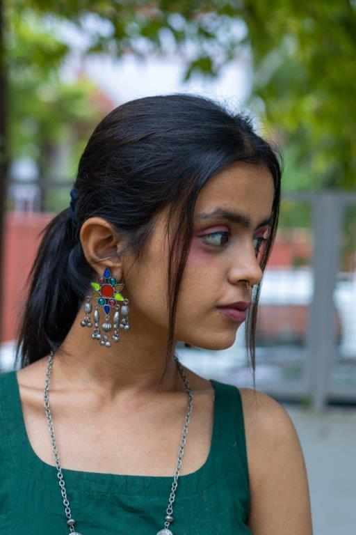 Perveen necklace - Kalakari