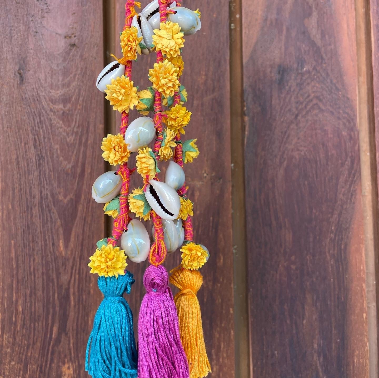Phool hair paranda - Kalakari