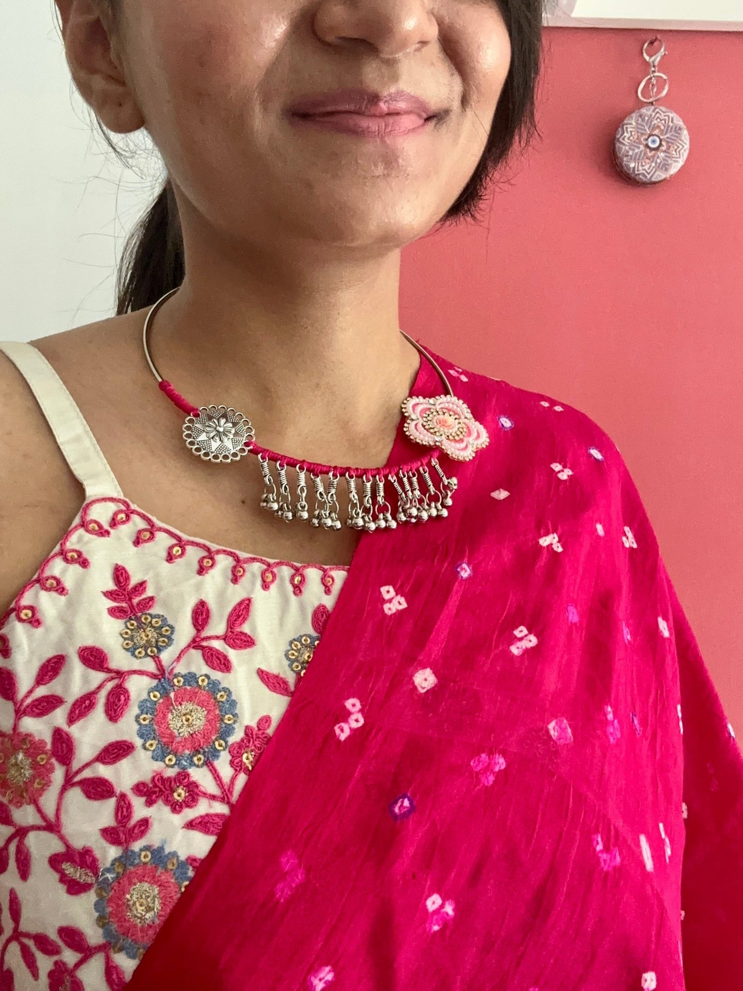 Phulkari hasli - Kalakari