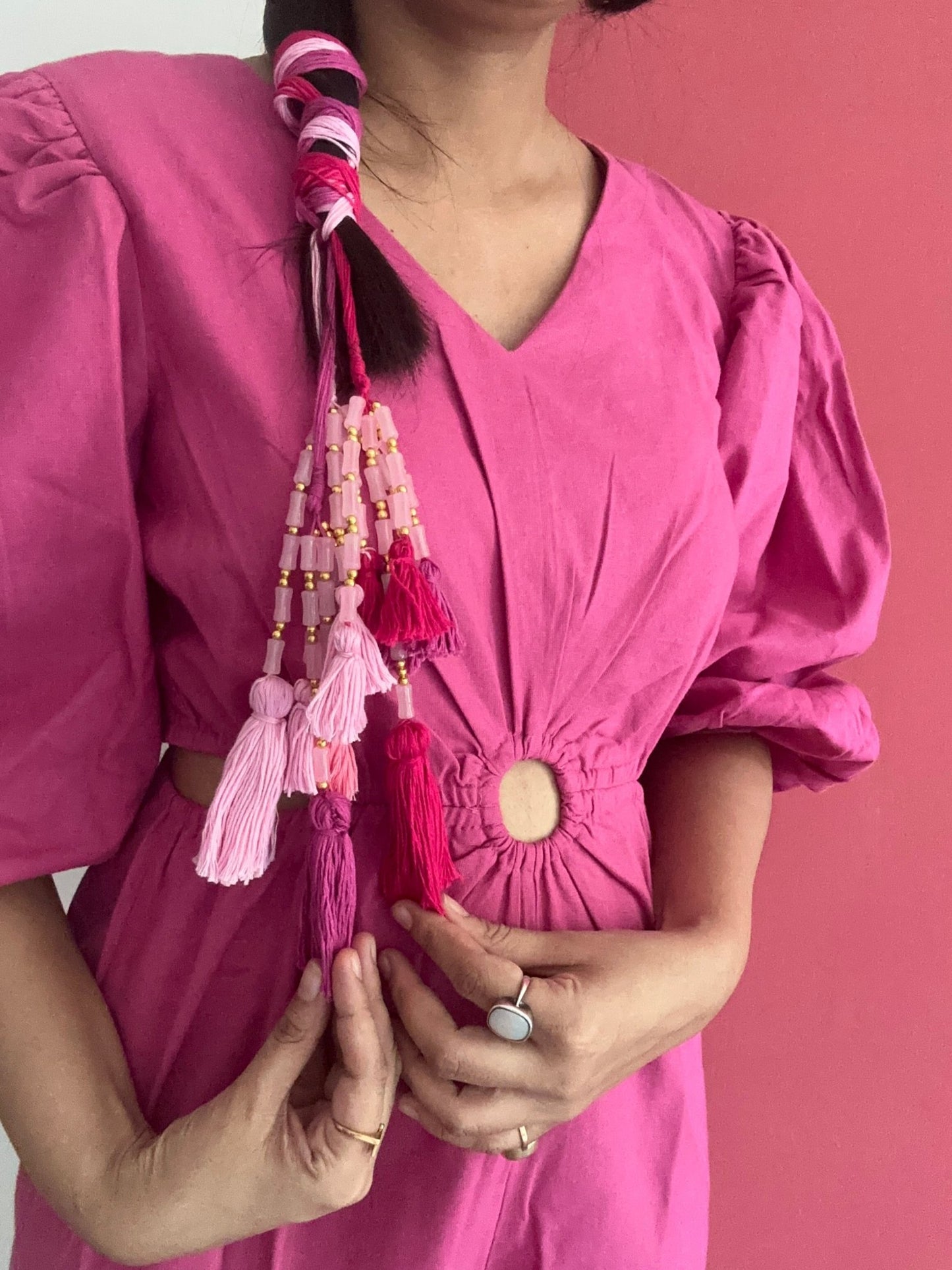 Pink love parandi - Kalakari