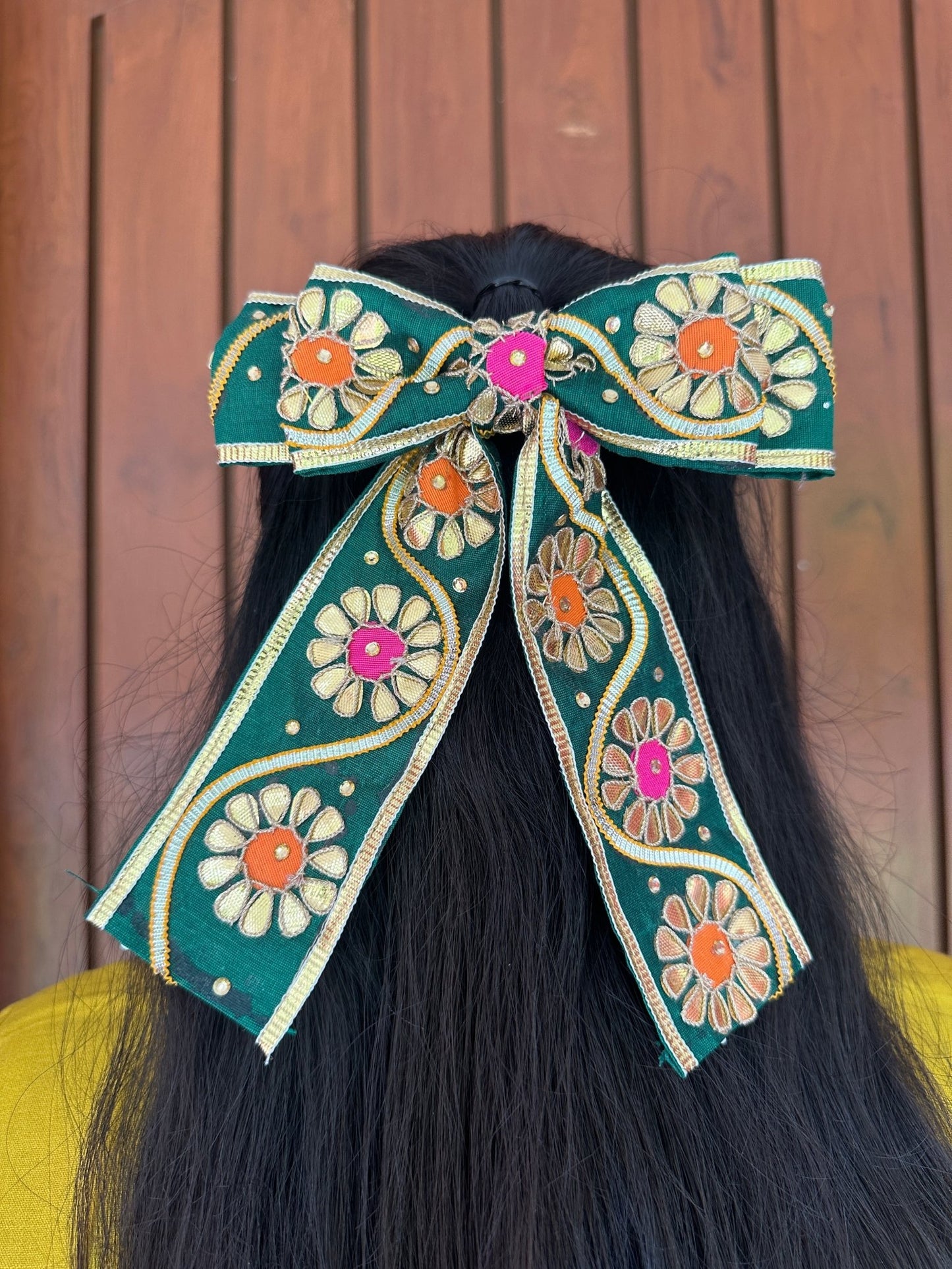 Rangtaali hairbow - Kalakari