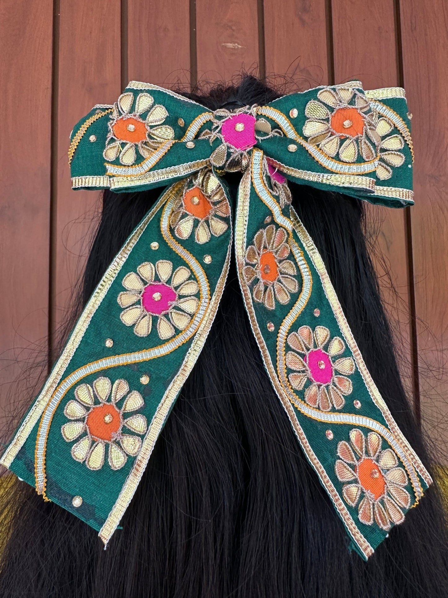 Rangtaali hairbow - Kalakari