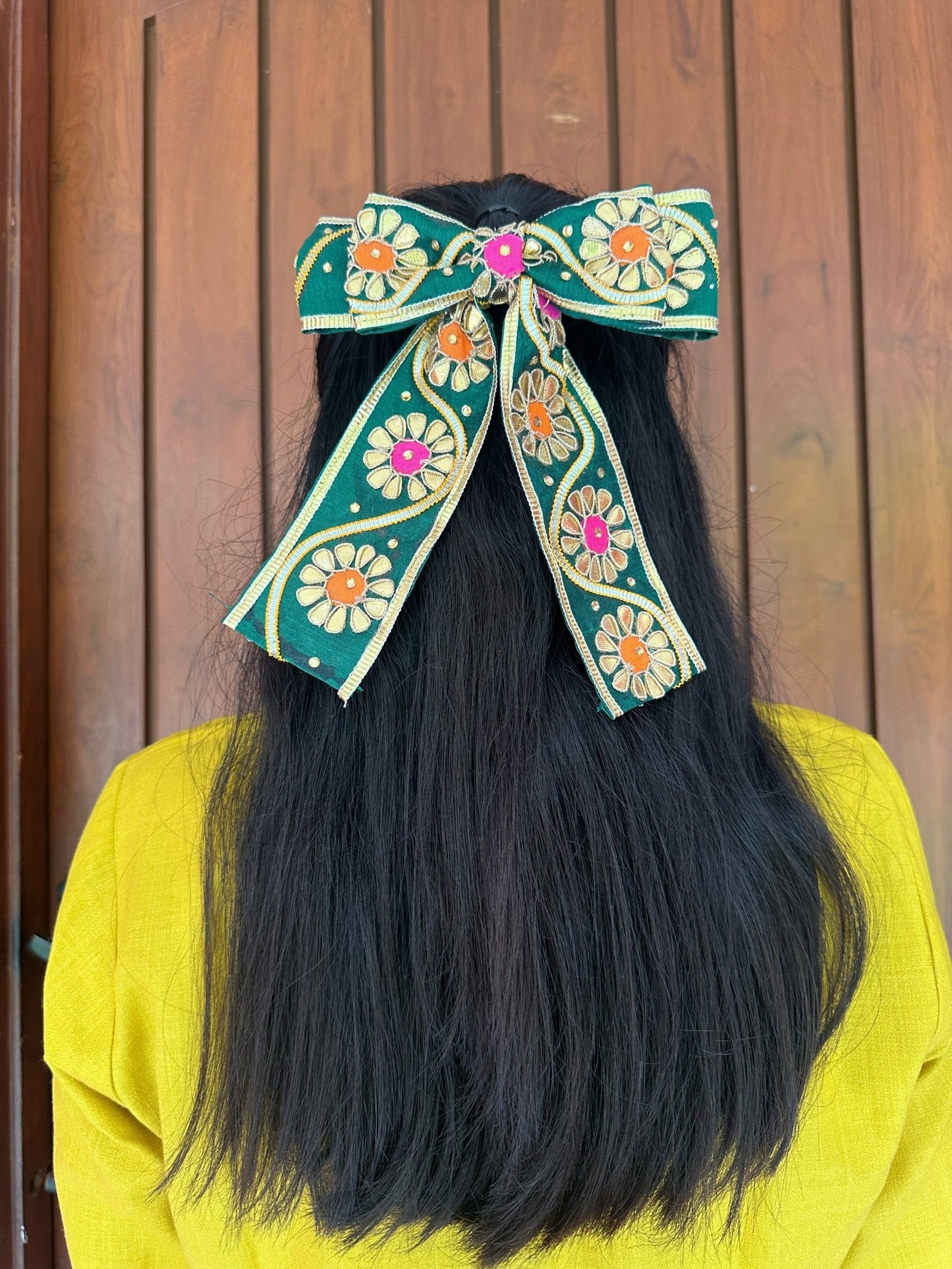Rangtaali hairbow - Kalakari