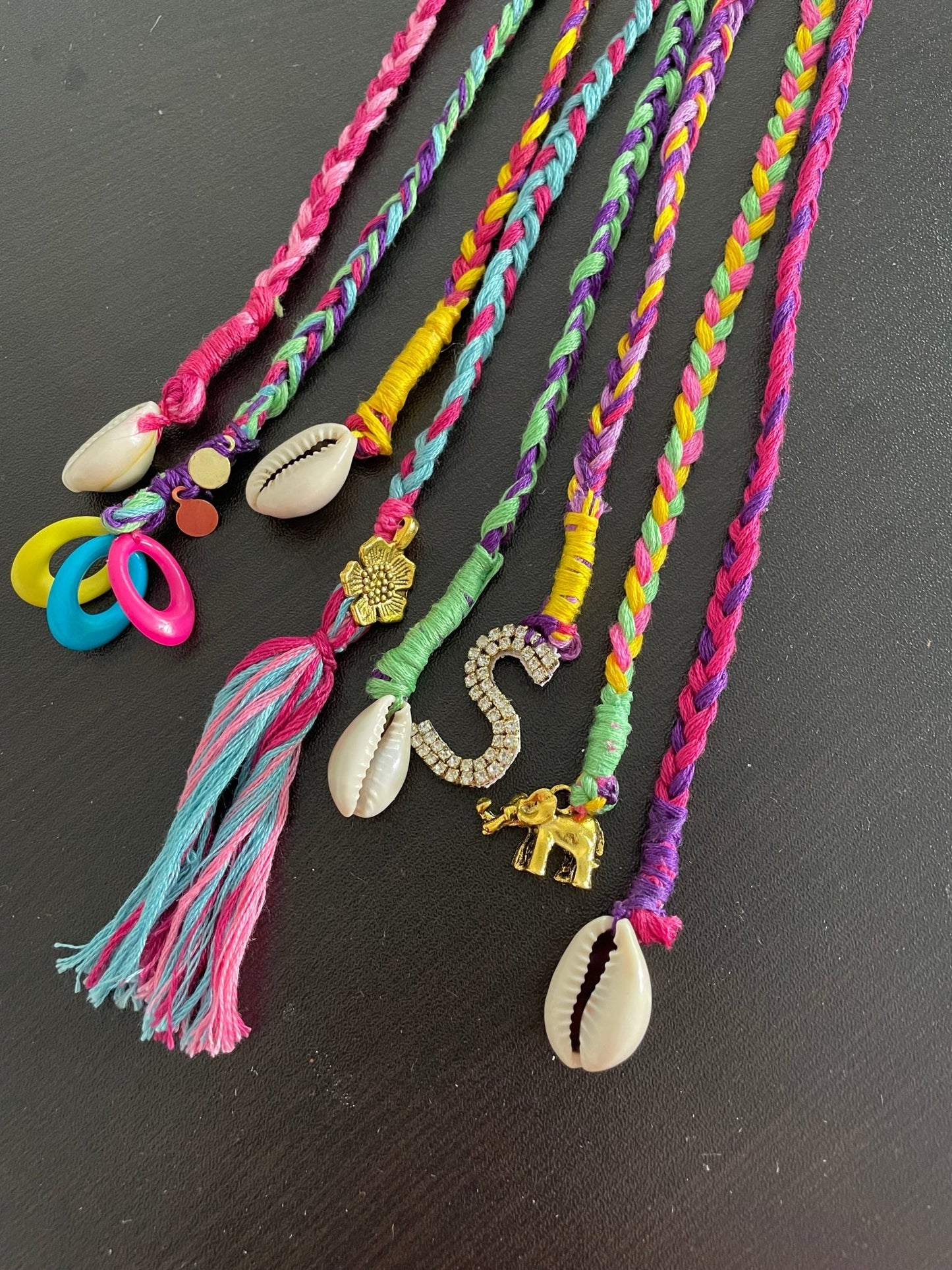Roohi hair braids - Kalakari