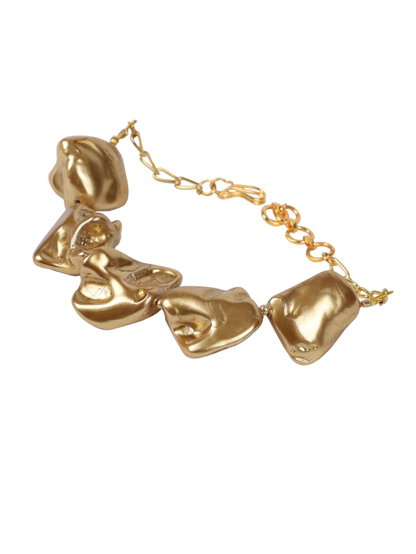 Set of 2 real MOP bracelets - Kalakari