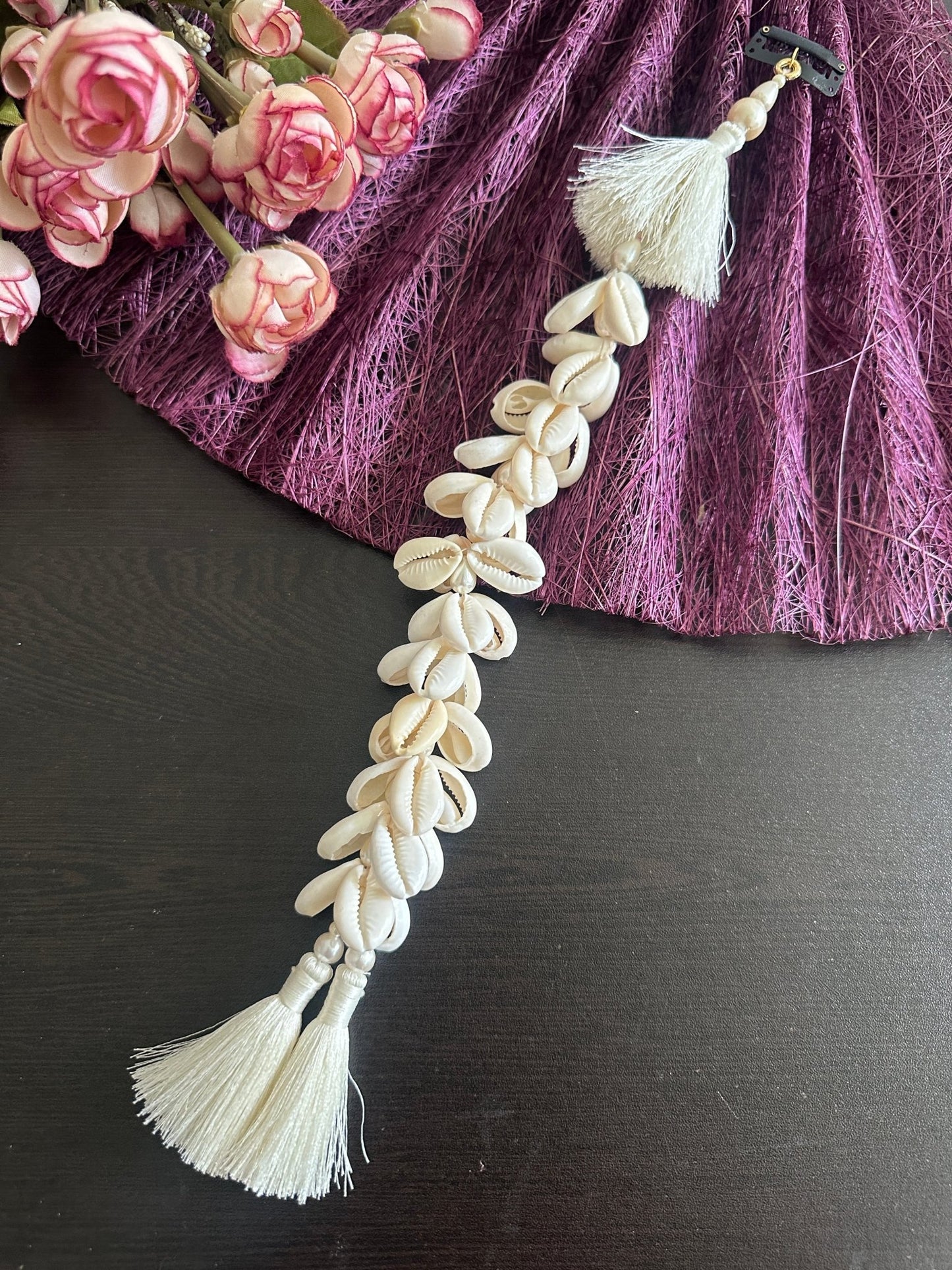 SHANKA hair accessory - Kalakari