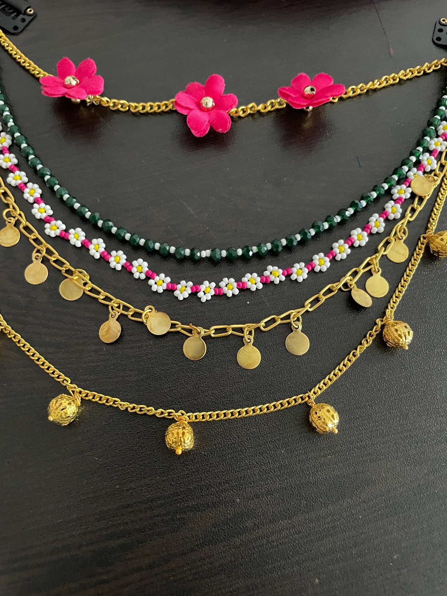 Sitara hair accessory - Kalakari