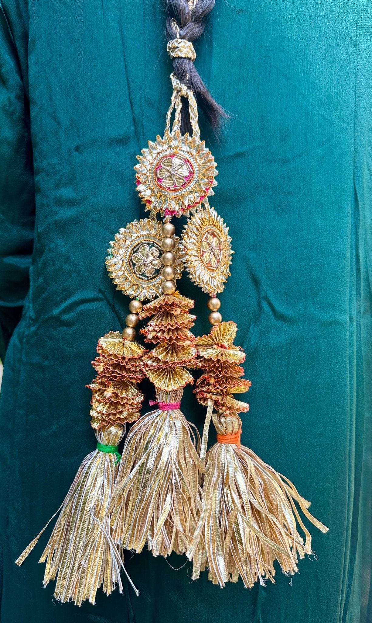 Sunheri parandi - Kalakari