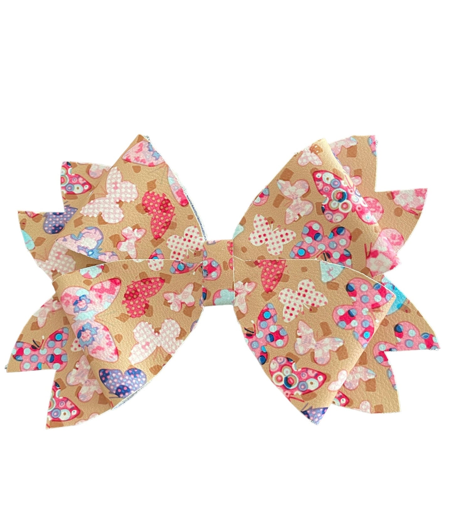Titli hair bow - Kalakari