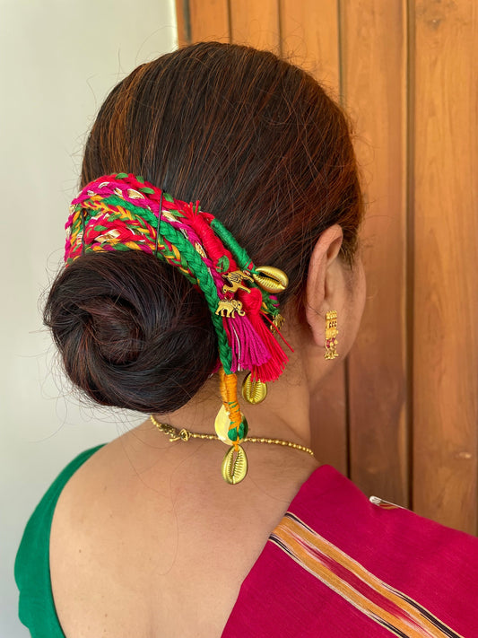 Affordable Parandi for Every Occasion – Shop at Kalakari - Kalakari