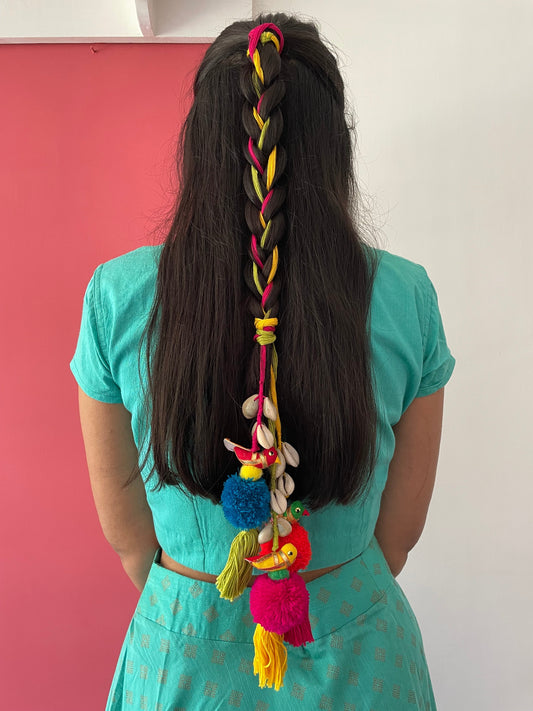 Kalakari Parandis – A Perfect Blend of Tradition, Trend &amp; Timeless Beauty - Kalakari