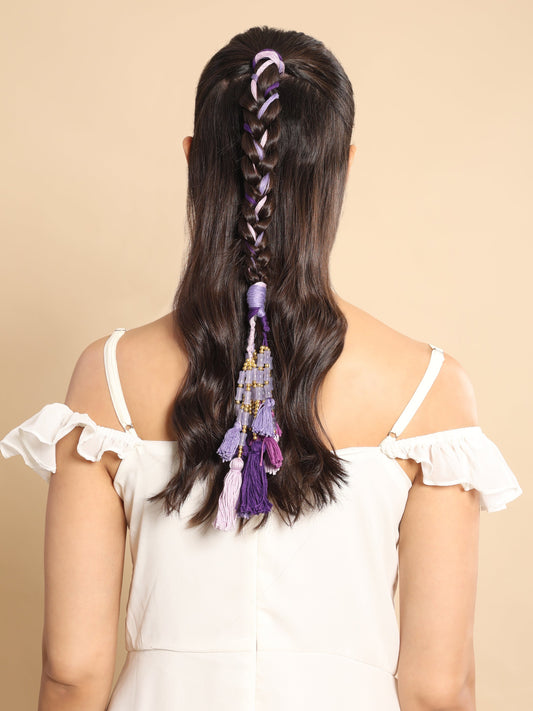 ✨ Parandi – A Timeless Hair Accessory Revived by Kalakari - Kalakari