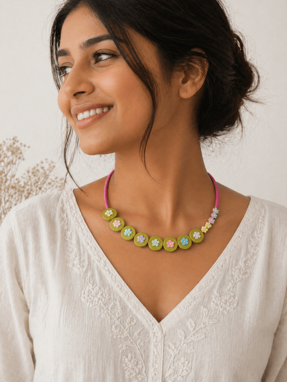 Necklaces - Kalakari