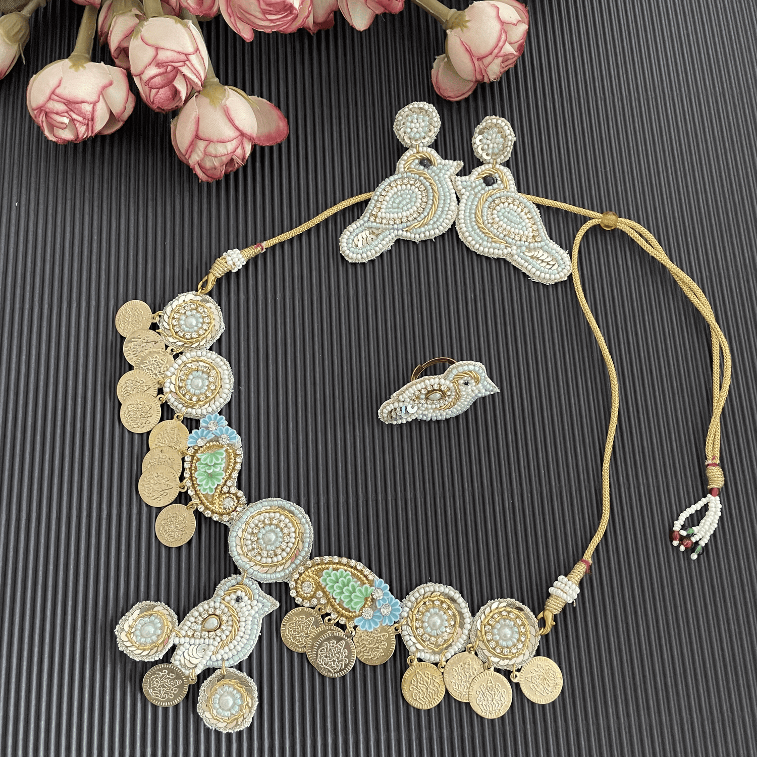 Traditional jewellery - Kalakari