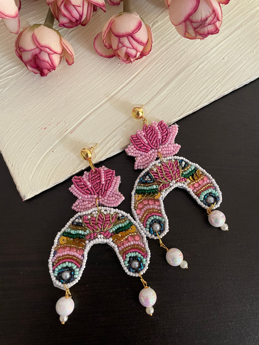 Lotus danglers