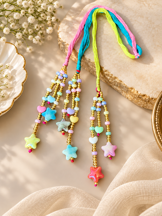 Starry Hearts Parandi