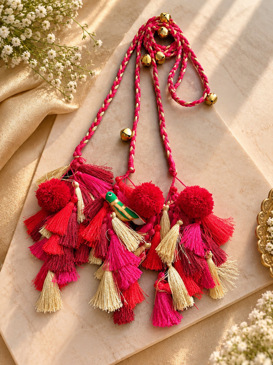 Chatpati laal parandi