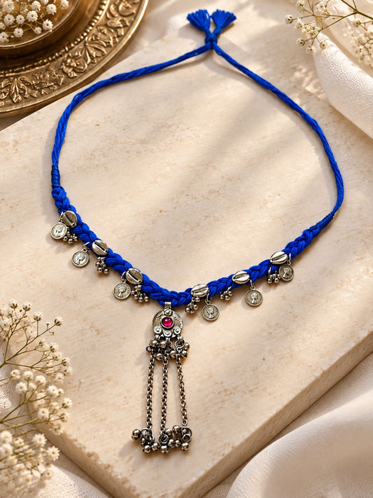 Boho choker