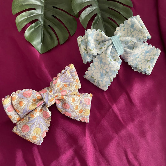 Set of 2 sailor bows