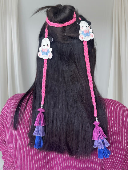 Scooby doo hair accessory