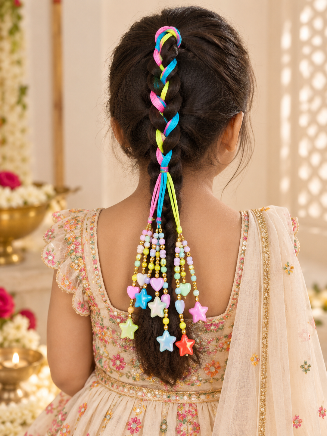 Starry Hearts Parandi
