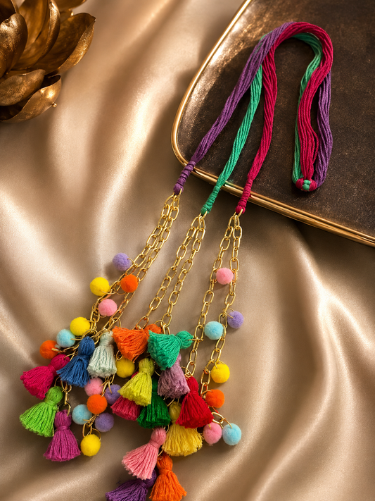 Pompom parandi