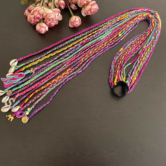 30" long hair strings - Kalakari