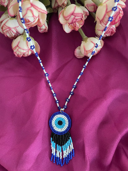 Nazarbattu necklace