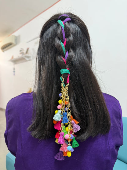 Pompom parandi