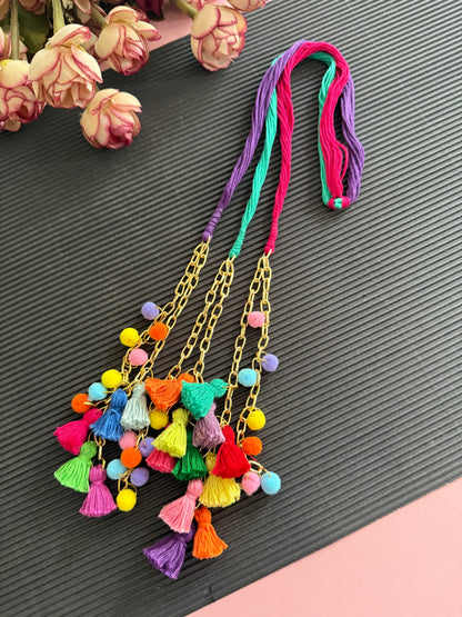 Pompom parandi