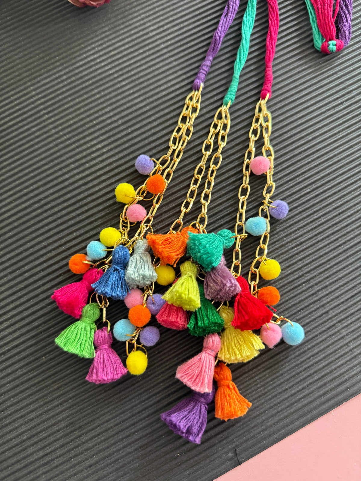 Pompom parandi