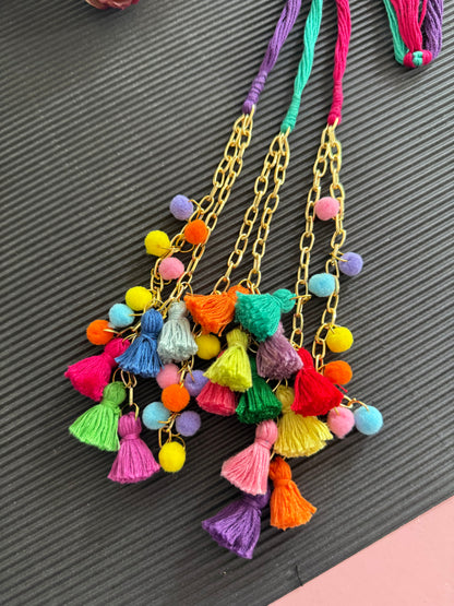 Pompom parandi