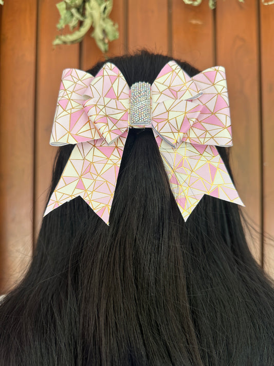 Pretty pink hairbow