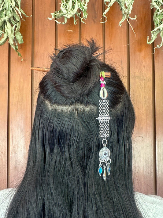 Mastani bun stick