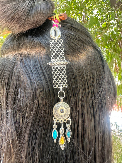 Mastani bun stick